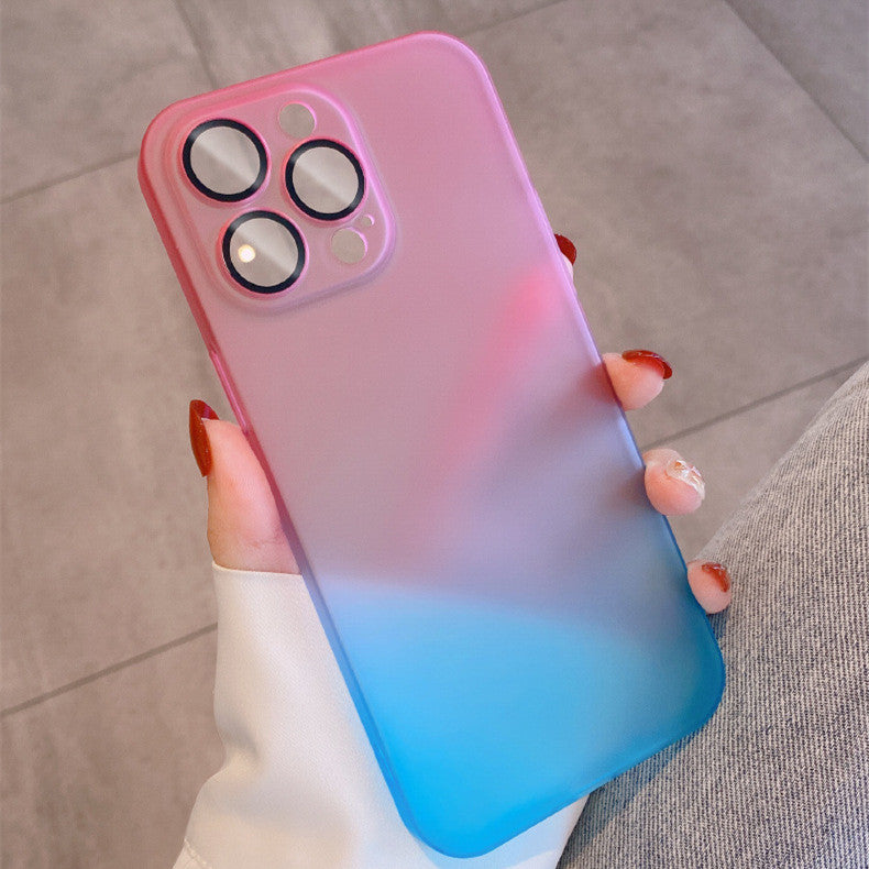 Discover the New Design All-inclusive High-grade Frosted Phone Case